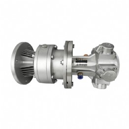 With Vertical cycloid reducer