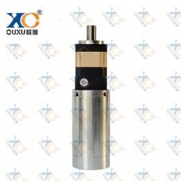 QPG52微型气动马达配斜齿轮